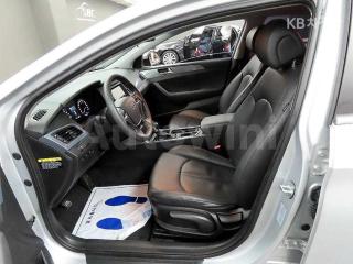 KMHE2413BHA067072 2017 HYUNDAI LF SONATA HYBRID 2.0 HEV SMART-4