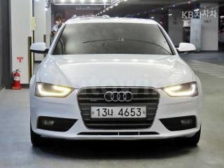 WAUZZZ8K1DN038706 2013 AUDI A4 2.0 TDI QUATTRO(13년~)-1