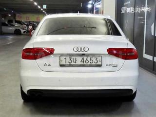 WAUZZZ8K1DN038706 2013 AUDI A4 2.0 TDI QUATTRO(13년~)-4