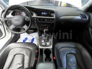 2013 AUDI A4 2.0 TDI QUATTRO(13년~) - 10