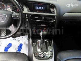 2013 AUDI A4 2.0 TDI QUATTRO(13년~) - 11