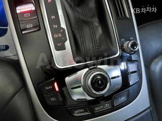 2013 AUDI A4 2.0 TDI QUATTRO(13년~) - 14