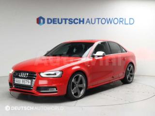 WAUZZZ8K5EA040869 2014 AUDI S4 3.0 TFSI QUATTRO-0