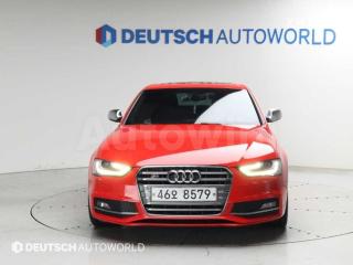 WAUZZZ8K5EA040869 2014 AUDI S4 3.0 TFSI QUATTRO-2