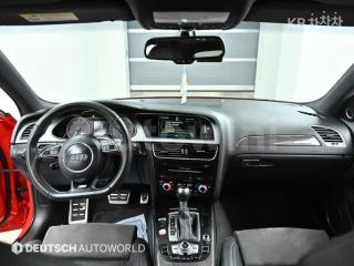 2014 AUDI S4 3.0 TFSI QUATTRO - 7