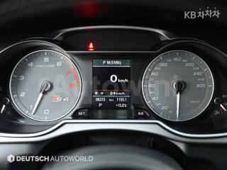 2014 AUDI S4 3.0 TFSI QUATTRO - 8