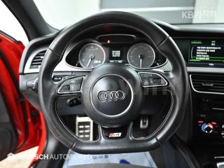 2014 AUDI S4 3.0 TFSI QUATTRO - 13