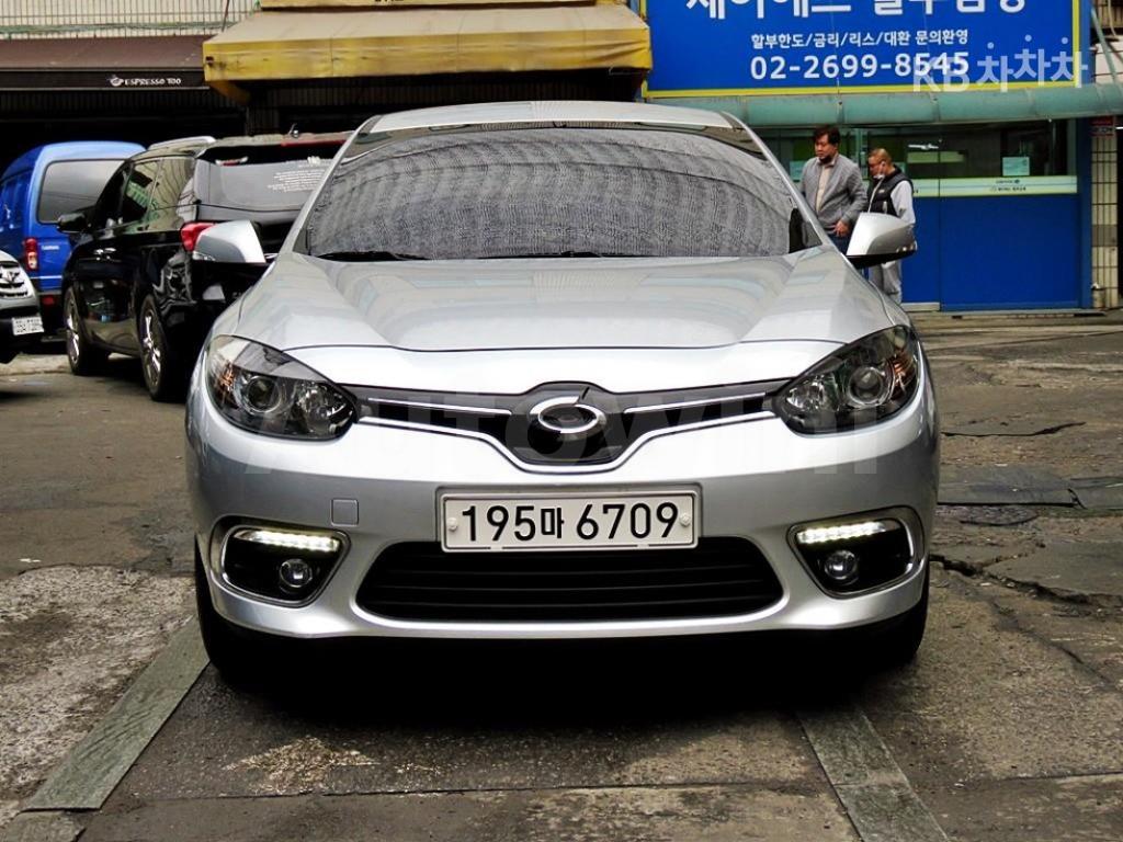 2018 RENAULT SAMSUNG SM3 NEO SE BASIC - 2