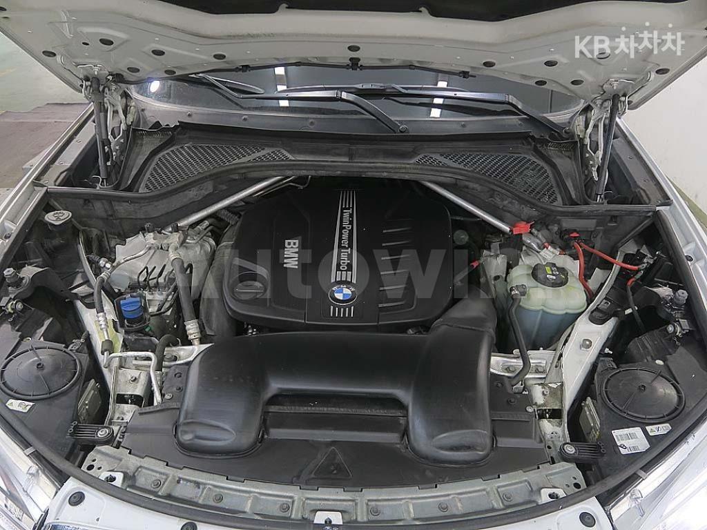 2017 BMW X5 F15  XDRIVE 30D BASIC - 7
