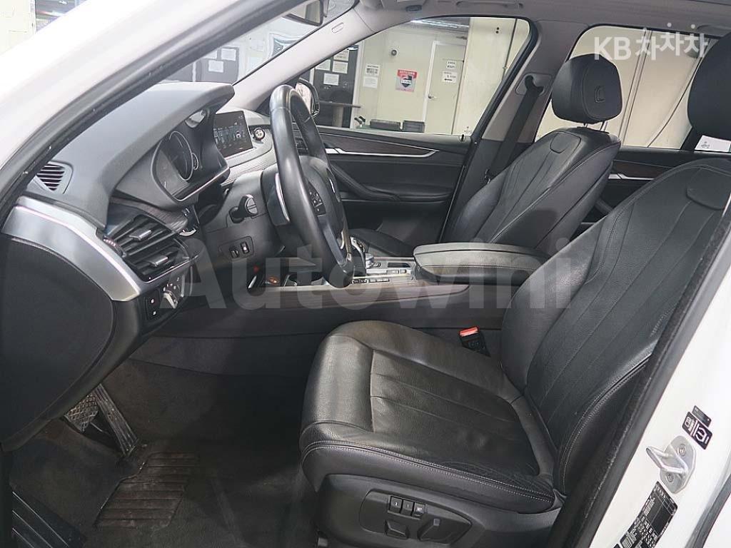 2017 BMW X5 F15  XDRIVE 30D BASIC - 11