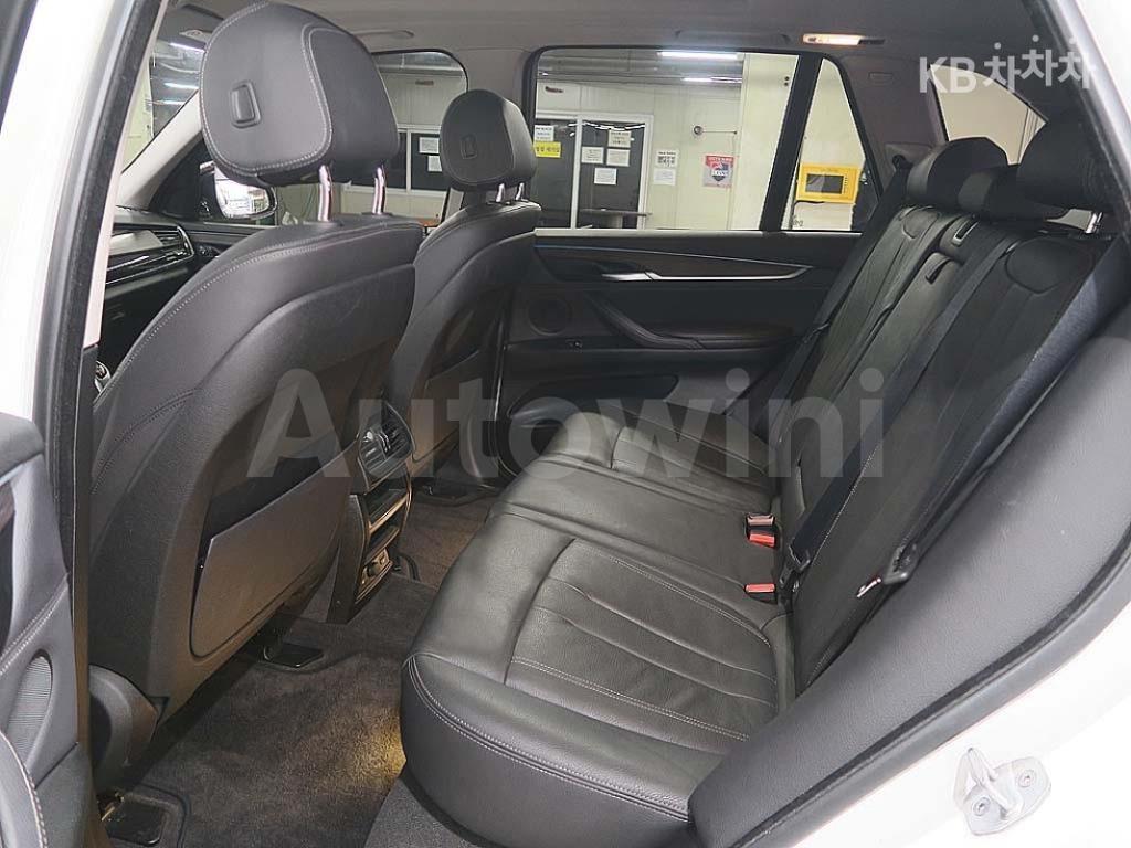 2017 BMW X5 F15  XDRIVE 30D BASIC - 12