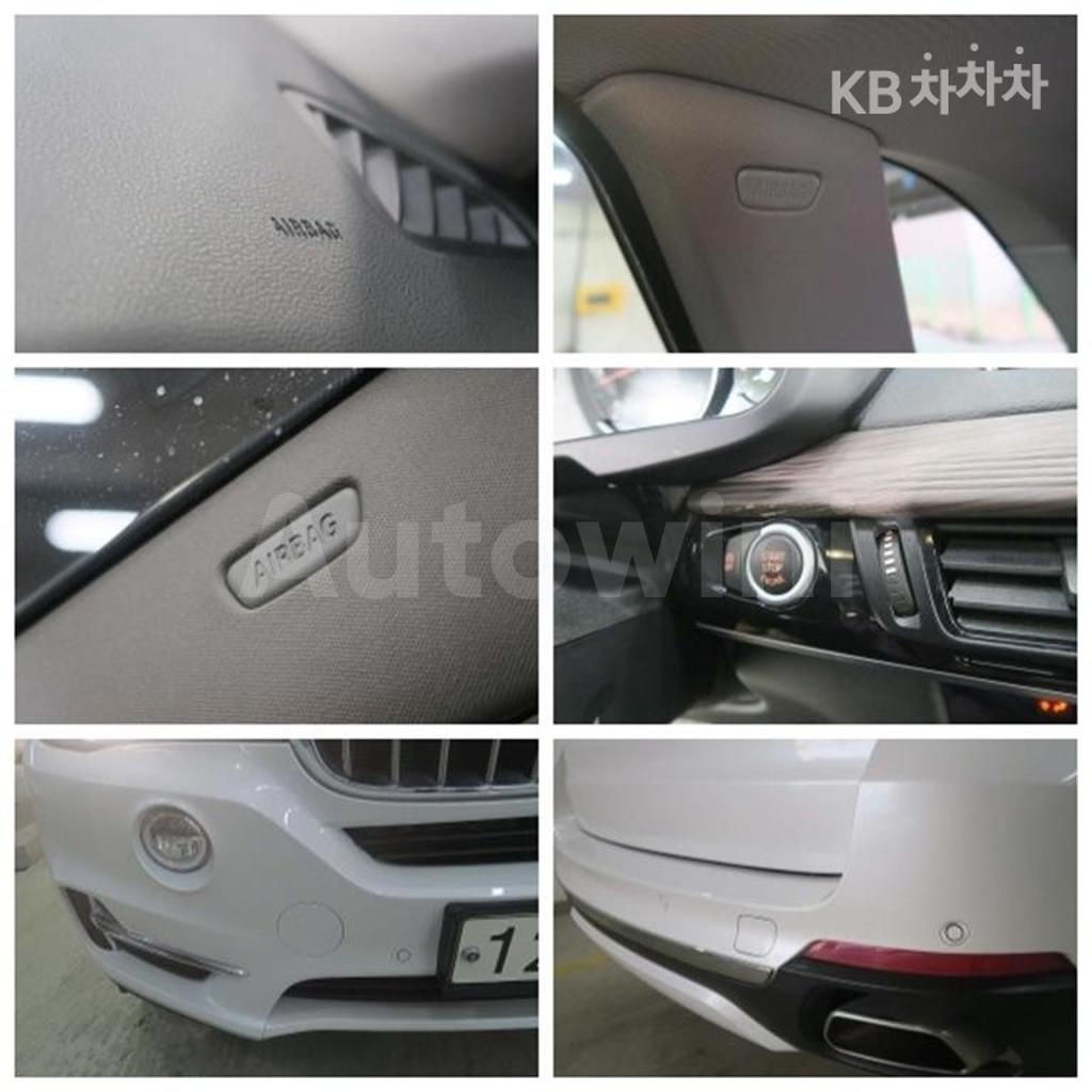 2017 BMW X5 F15  XDRIVE 30D BASIC - 18