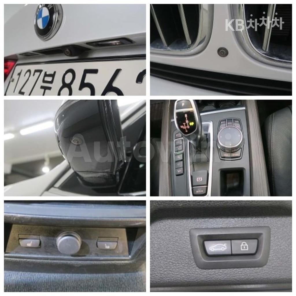 2017 BMW X5 F15  XDRIVE 30D BASIC - 20
