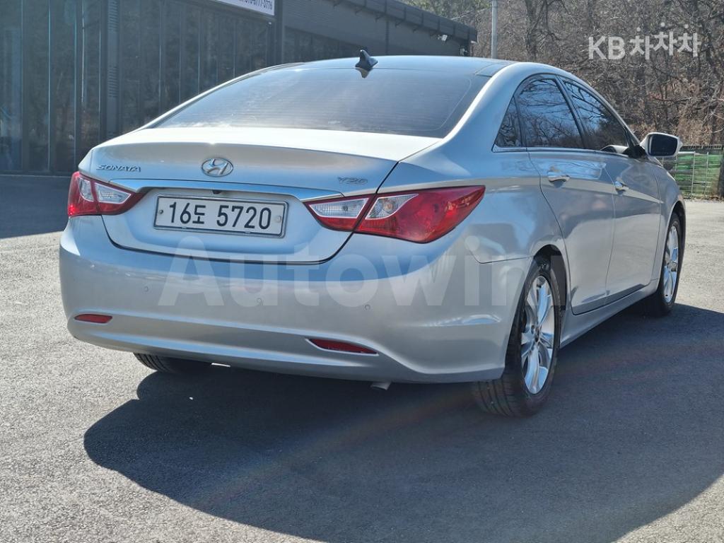2011 HYUNDAI YF SONATA Y20 PREMIER LUXURY - 27