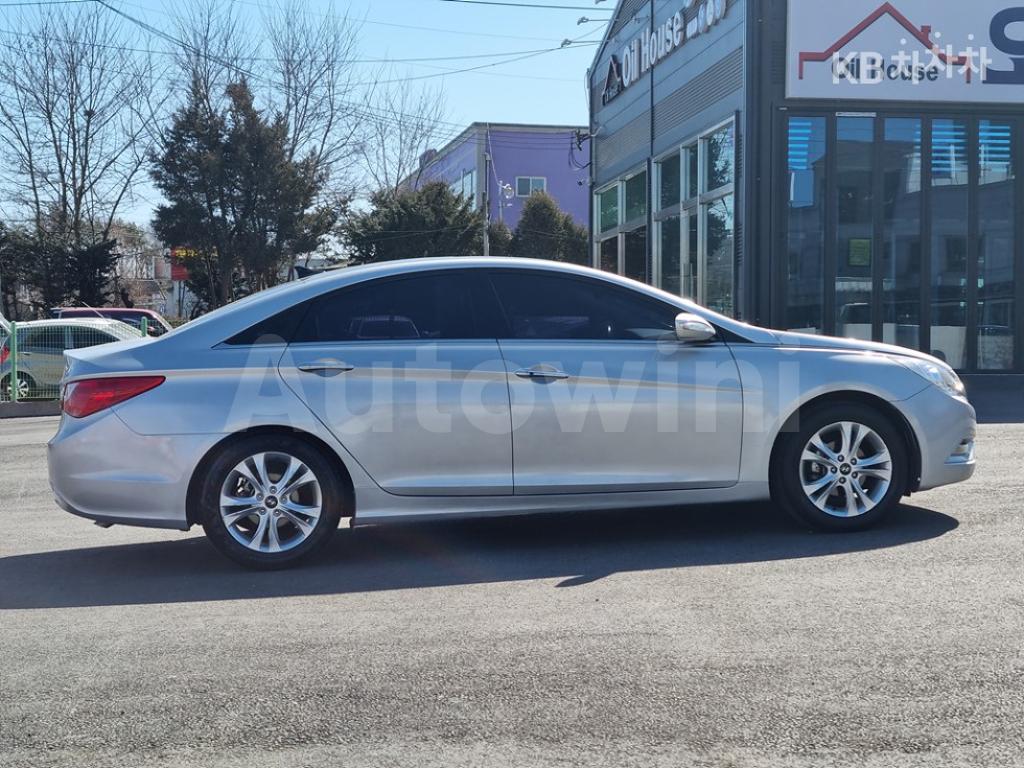 2011 HYUNDAI YF SONATA Y20 PREMIER LUXURY - 26