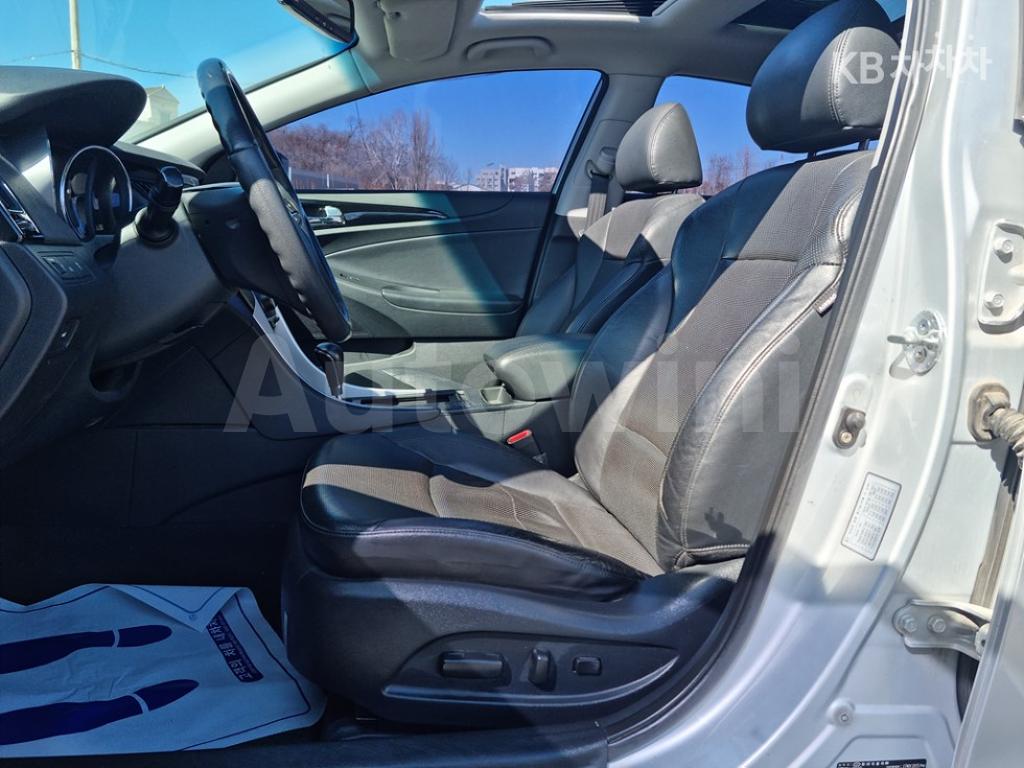 2011 HYUNDAI YF SONATA Y20 PREMIER LUXURY - 16