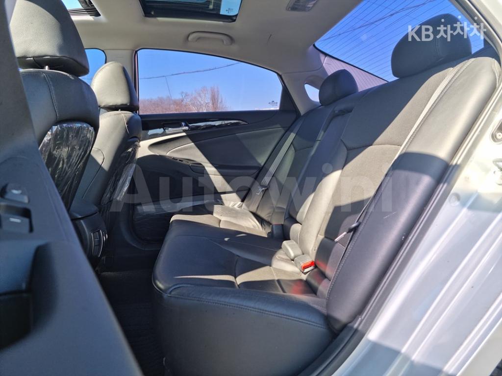 2011 HYUNDAI YF SONATA Y20 PREMIER LUXURY - 17