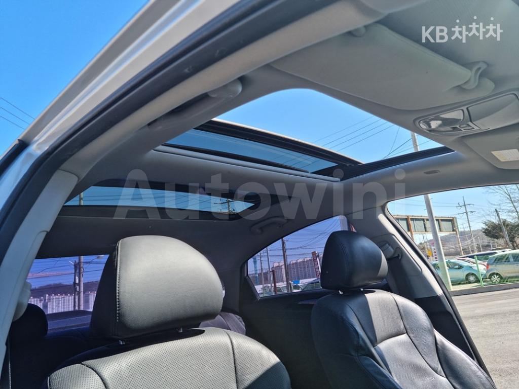 2011 HYUNDAI YF SONATA Y20 PREMIER LUXURY - 10