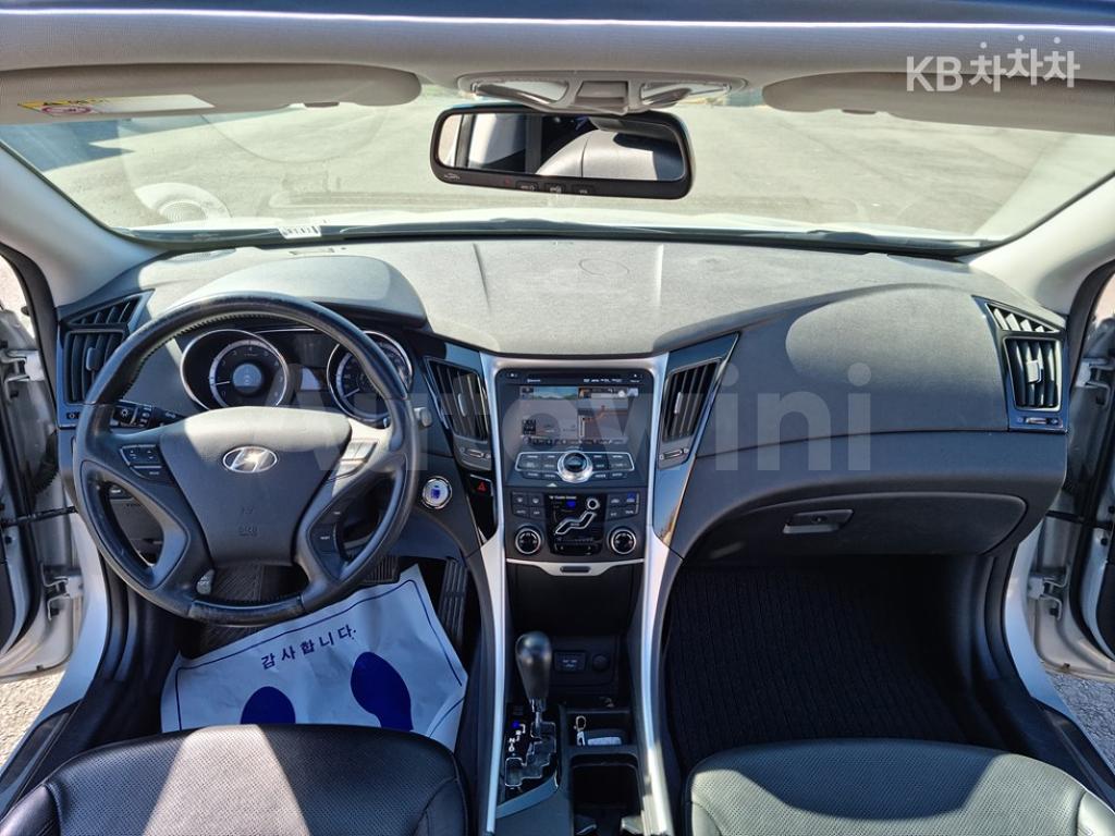 2011 HYUNDAI YF SONATA Y20 PREMIER LUXURY - 7