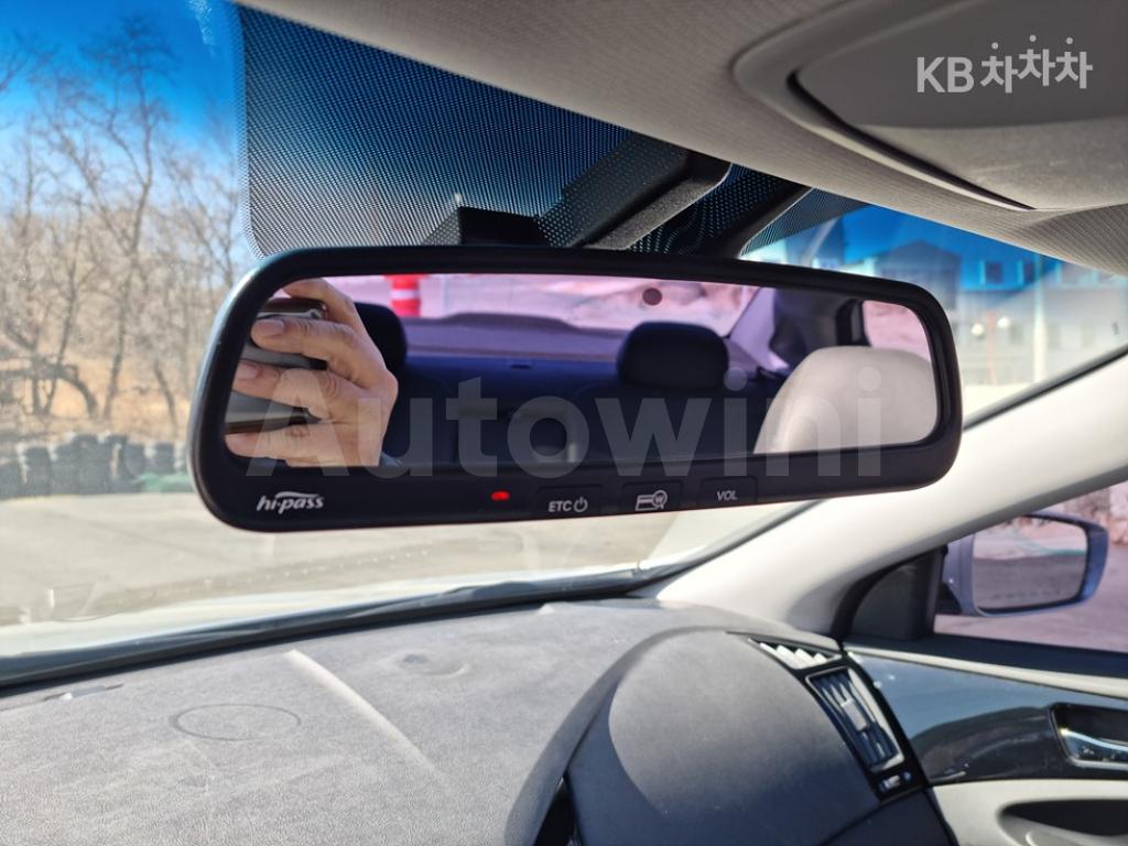 2011 HYUNDAI YF SONATA Y20 PREMIER LUXURY - 11