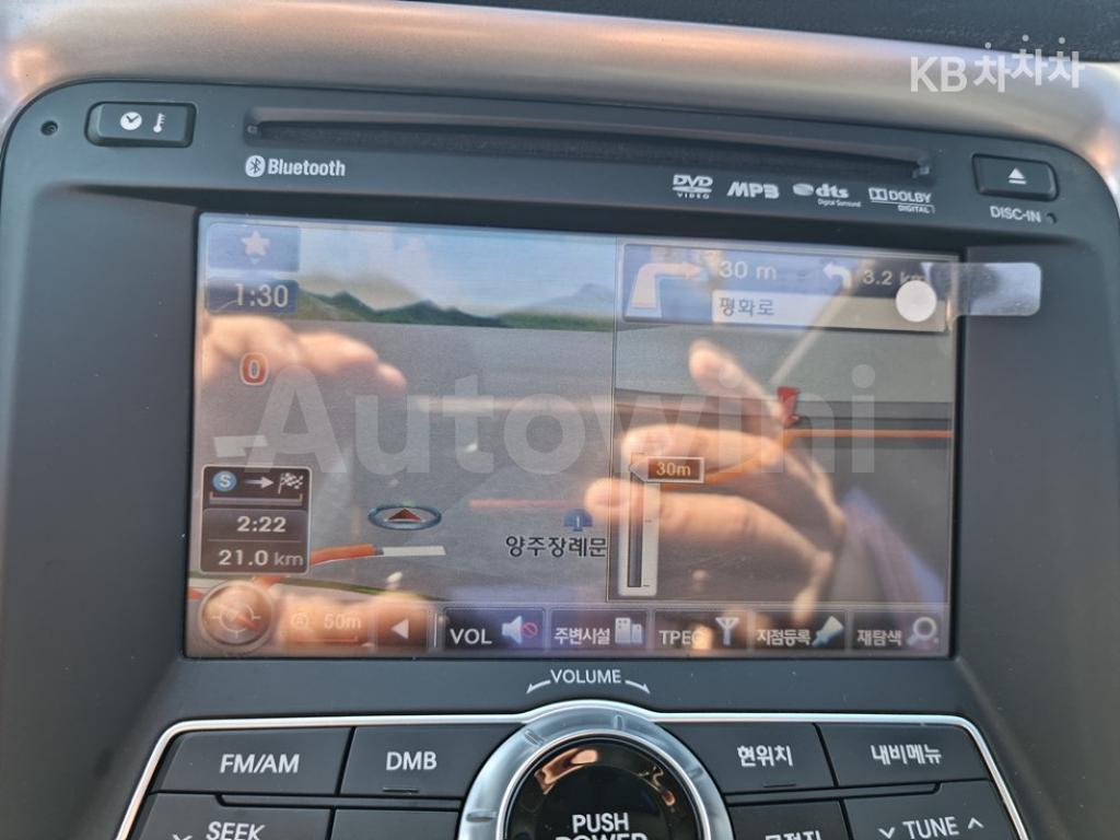 2011 HYUNDAI YF SONATA Y20 PREMIER LUXURY - 8