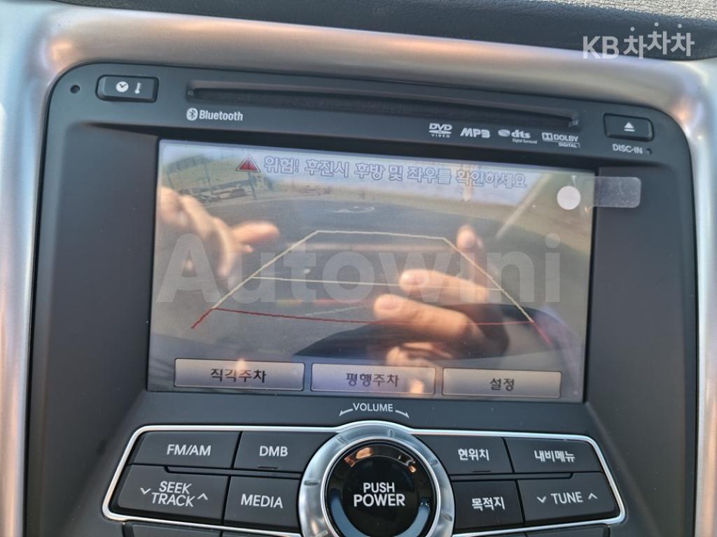 2011 HYUNDAI YF SONATA Y20 PREMIER LUXURY - 9