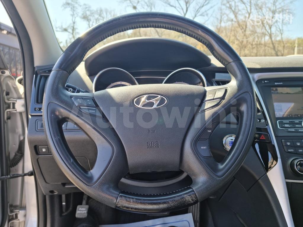 2011 HYUNDAI YF SONATA Y20 PREMIER LUXURY - 12