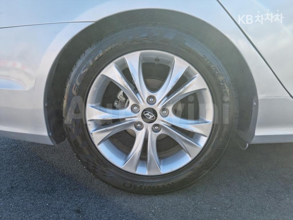 2011 HYUNDAI YF SONATA Y20 PREMIER LUXURY - 24