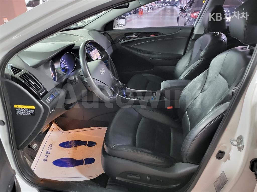 2011 HYUNDAI YF SONATA F24 GDI LUXURY - 7