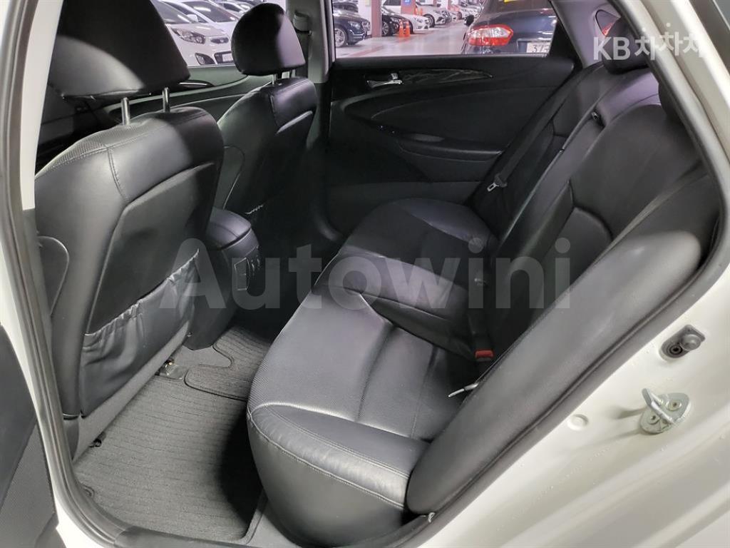 2011 HYUNDAI YF SONATA F24 GDI LUXURY - 8
