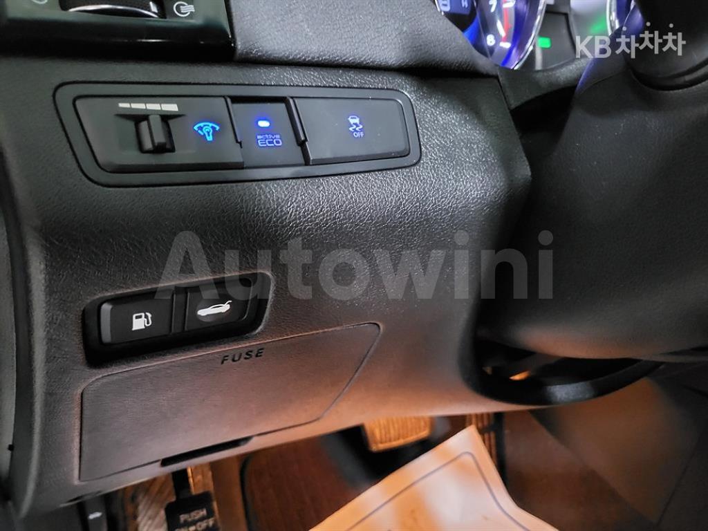 2011 HYUNDAI YF SONATA F24 GDI LUXURY - 12