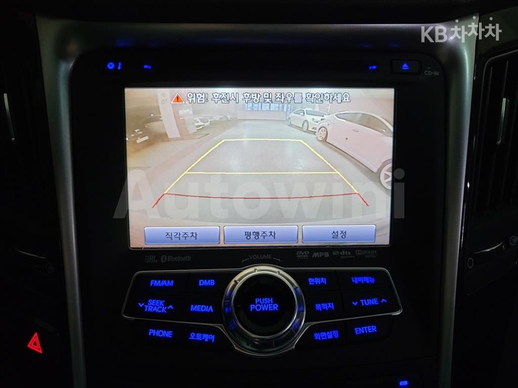 2011 HYUNDAI YF SONATA F24 GDI LUXURY - 13
