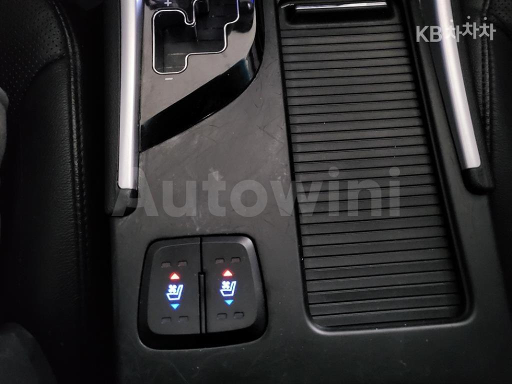 2011 HYUNDAI YF SONATA F24 GDI LUXURY - 15