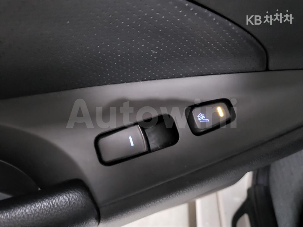 2011 HYUNDAI YF SONATA F24 GDI LUXURY - 16