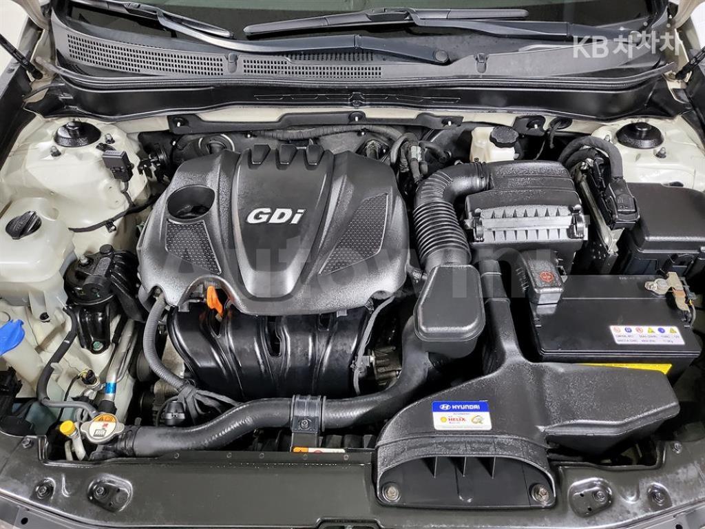2011 HYUNDAI YF SONATA F24 GDI LUXURY - 20