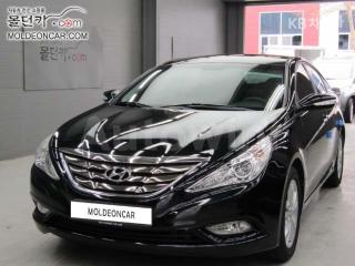 2011 HYUNDAI YF SONATA Y20 PREMIER ADVANCED - 1
