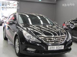 2011 HYUNDAI YF SONATA Y20 PREMIER ADVANCED - 2