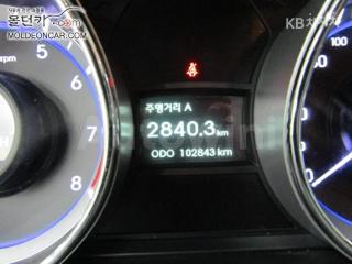 2011 HYUNDAI YF SONATA Y20 PREMIER ADVANCED - 7
