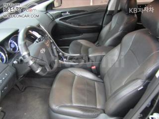 2011 HYUNDAI YF SONATA Y20 PREMIER ADVANCED - 9