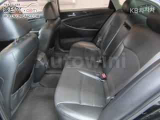 2011 HYUNDAI YF SONATA Y20 PREMIER ADVANCED - 10