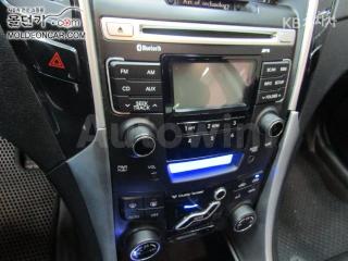 2011 HYUNDAI YF SONATA Y20 PREMIER ADVANCED - 14