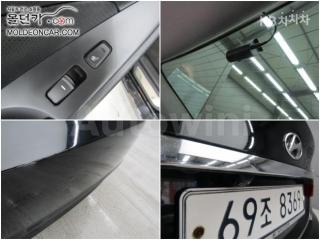 2011 HYUNDAI YF SONATA Y20 PREMIER ADVANCED - 17