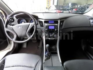 2011 HYUNDAI YF SONATA LPI LUXURY(장애인용) - 5