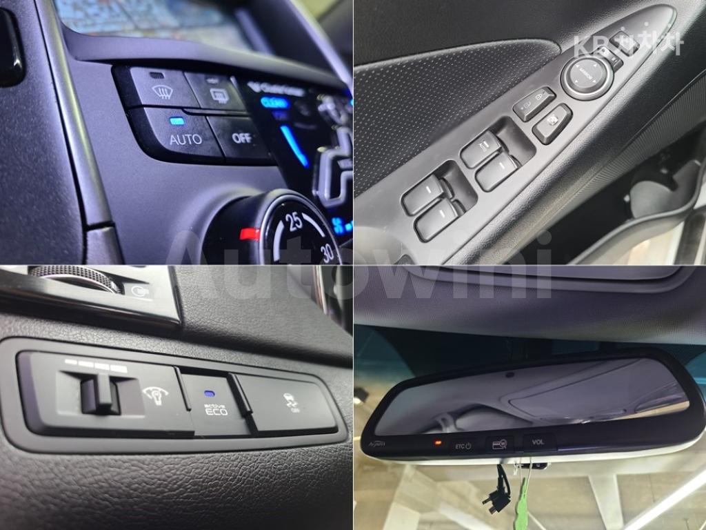 2011 HYUNDAI YF SONATA Y20 TOP LUXURY - 17