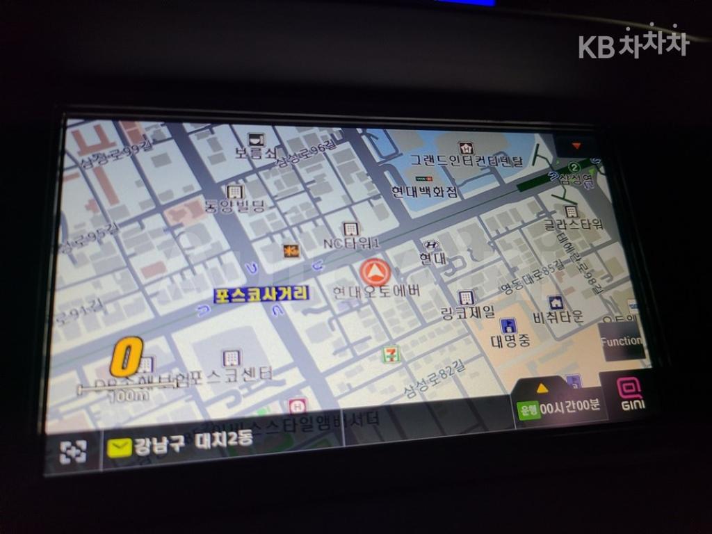 2011 HYUNDAI YF SONATA Y20 TOP LUXURY - 7