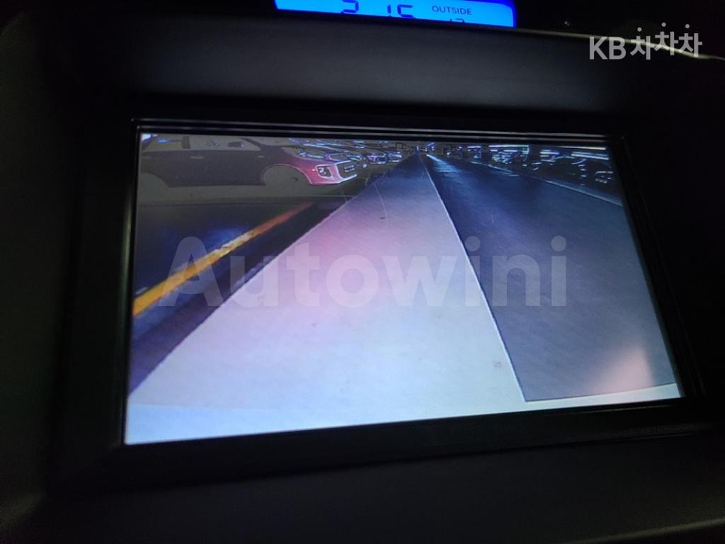 2011 HYUNDAI YF SONATA Y20 TOP LUXURY - 9