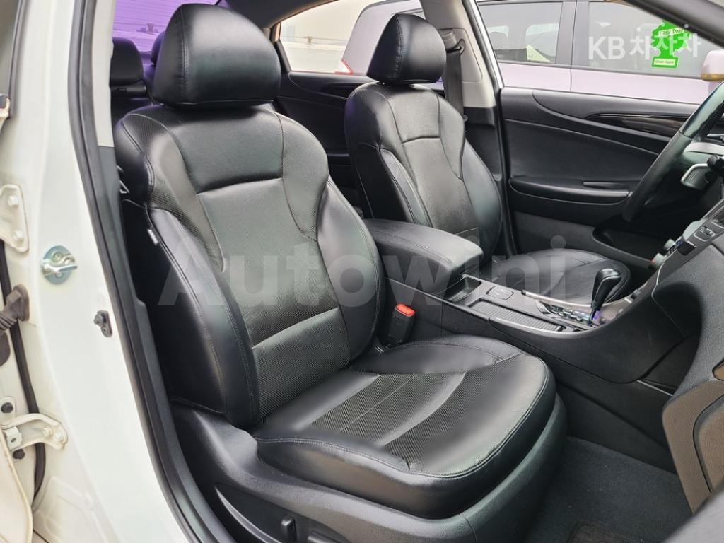 2011 HYUNDAI YF SONATA Y20 TOP LUXURY - 14