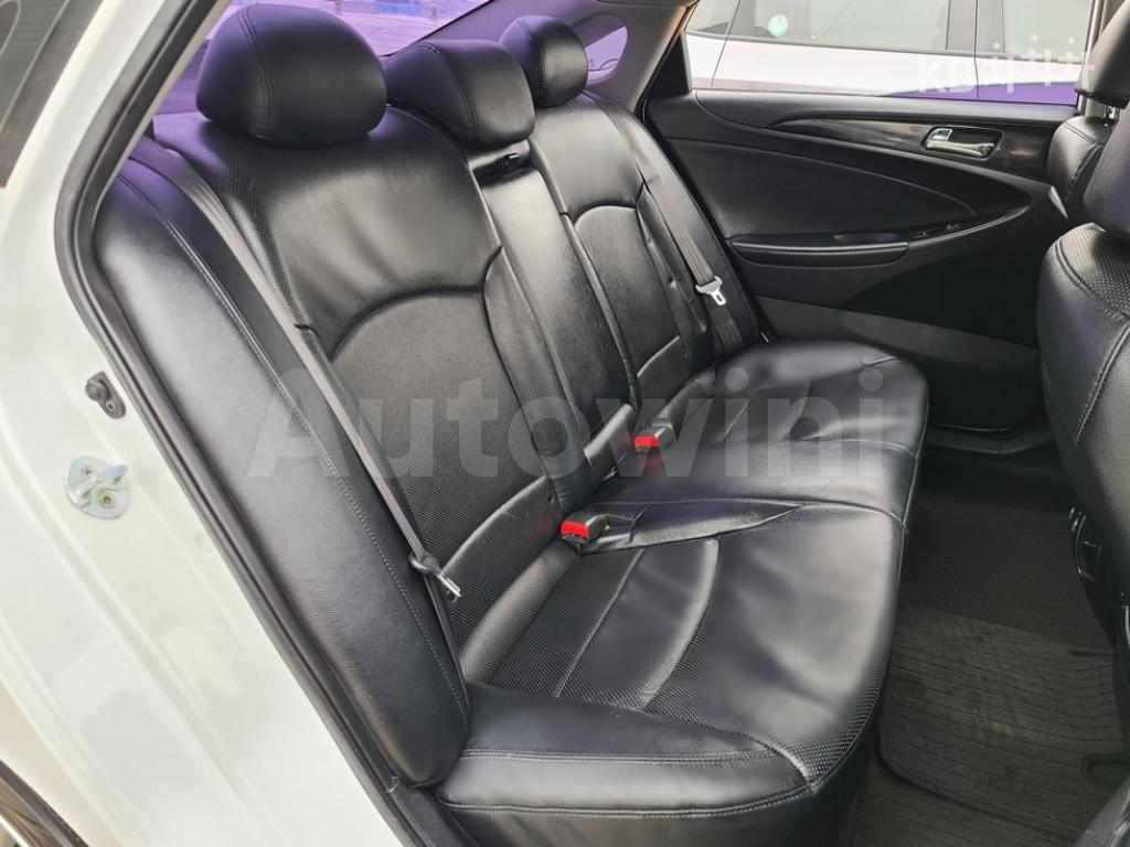 2011 HYUNDAI YF SONATA Y20 TOP LUXURY - 15