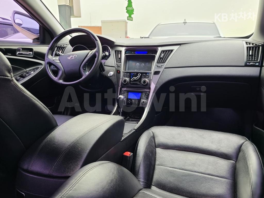 2011 HYUNDAI YF SONATA Y20 TOP LUXURY - 6