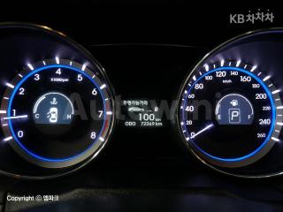 2011 HYUNDAI YF SONATA Y20 PREMIER LUXURY - 7